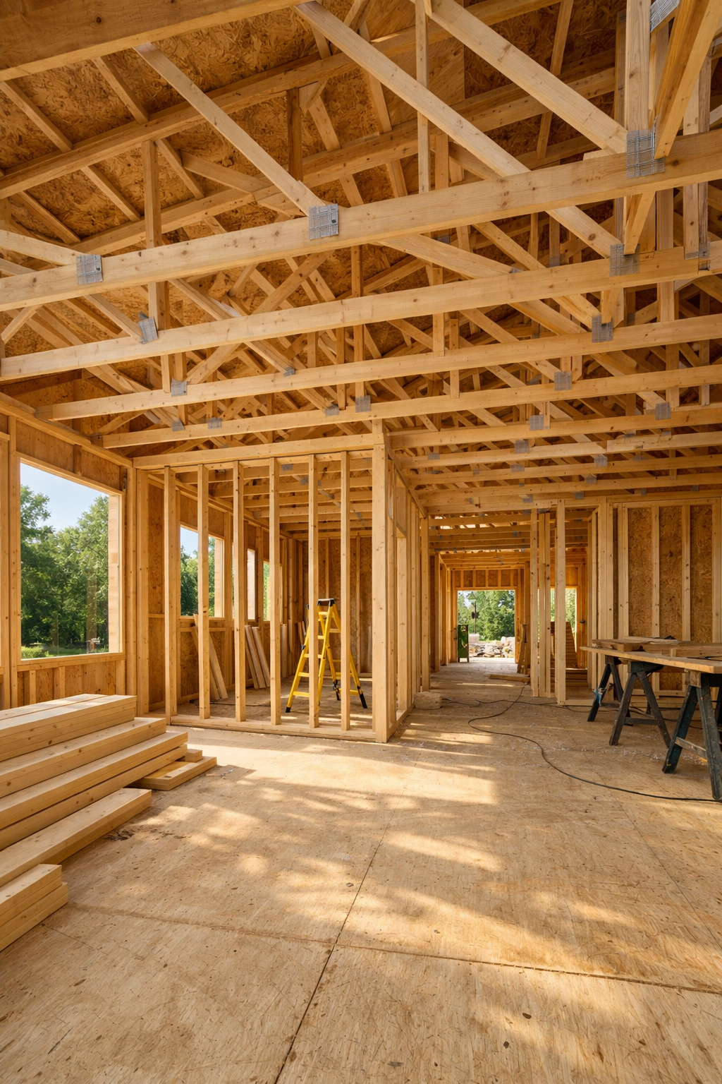 Construction framing